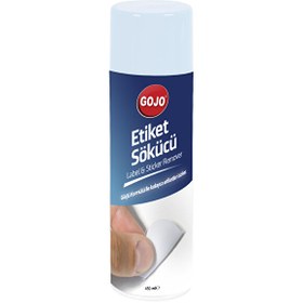 Resim Glow Gojo Etiket, Çıkartma Ve Yapışkan Temizleyici 500 Ml 