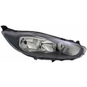 Resim Tyc For10fı027 - Far Komple Sag Fiesta El.motorlu 12 17 20-e357- 