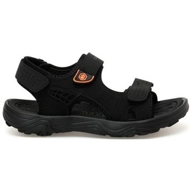 Resim Lumberjack Kass 3fx Siyah Taban Comfort Casual Erkek Sandalet 001 