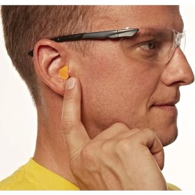 Resim 1100 Kulak Tıkacı 37DB-50 Çift 