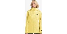 Resim Jack Wolfskin Trailtime 2L Jkt W Kadın Yağmurluk A63902 