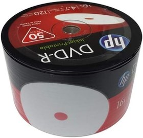 Resim Delicoco Dvd-R 4.7Gb Printable Dvd-R 4.7 Gb Printable 50 Adet Dvd-R Hp 4,7 Gb 16 X – Yüzey Beyaz Baskı Inkjet Yazıcı 