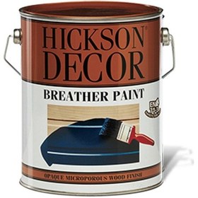 Resim Hickson Decor Wood Stain 1 LT Polar White 