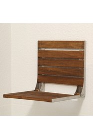 Resim WOWER MAT KROM WOWER DUŞ OTURAĞI 