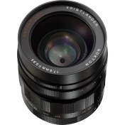 Resim Voigtlander 17.5 mm F0.95 Nokton Lens Mft Uyumlu 