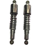 Resim Mondial Kt 125 Arka Amortisör Nikel Tk 