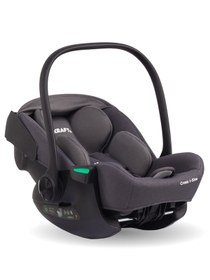 Resim Kraft Cross Fix i-size (40-87 cm) 0-13 kg Oto Koltuğu - Gri - Gri / Standart 