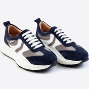 Resim LETOON LTN-S01 Deri Erkek Sneaker 