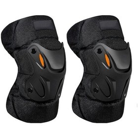 Resim Mp10345 Motosiklet Kolluk-bilek Koruması: Çiftli Anti-çarpma, Rüzgar Engellici, Isıtıcı, Gece Yansıtıcı Bisiklet/motosiklet Koruması 