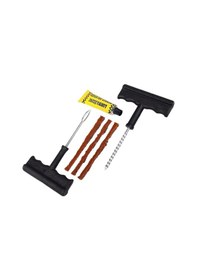 Resim Mey İthalat Servise Gerek Kalmadan Patlak Lastik Çözümü 6 Parça Set 