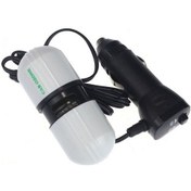 Resim Xindoker Pratik Ve Şık Araç Hava Temizleyici, Aktif Oksijen İle Etkili Koku Giderimi, Kompakt Tasarım 