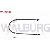 Resim Hyundaı I10 Pa 1.1 Crdı 2008-2013 El Fren Teli Arka Sol Diskli 59760-0x300 