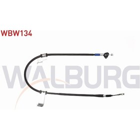 Resim Hyundaı I10 Pa 1.1 Crdı 2008-2013 El Fren Teli Arka Sol Diskli 59760-0x300 