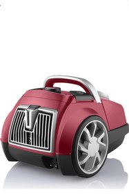 Resim Arnica Vesta ET14120 Toz Torbalı Elektrikli Süpürge 