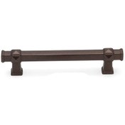 Resim System Bronz 128 mm Çekme Mobilya Kulpu (SY4223 0128 AL13) 