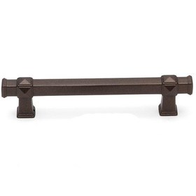 Resim System Bronz 128 mm Çekme Mobilya Kulpu (SY4223 0128 AL13) 