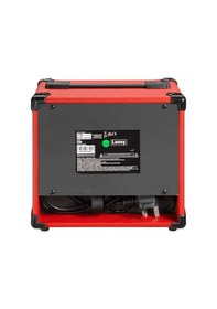 Resim Laney Lx15-red Elektro Gitar Amfisi Kırmızı Kompakt Ev Amfisi 