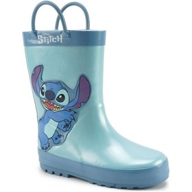 Resim Stitch Soll.p5pr Mavi Erkek Çocuk Yağmur Çizmesi 000000000102025958 Mavi 