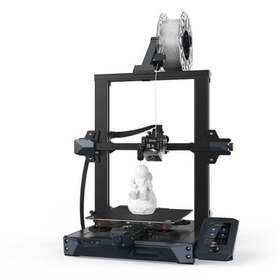 Resim Creality Ender-3 S1 3D Yazıcı 