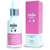 Resim Mia Klinika Leke Karşıtı ve Cilt Tonu Eşitlemeye Yardımcı Serum 30ml 