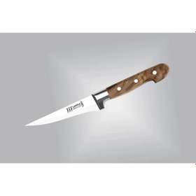 Resim El Yapımı Sürmene Kemik Sıyırma Bıçağı No:0 