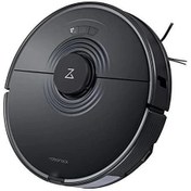 Resim Roborock S7 Sonic Akıllı Haritalamalı Moplu Navigasyonlu Hepa Filtreli Siyah Robot Süpürge 