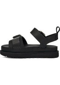 Resim Ugg Goldenstar Vılla Kadın Sandalet 1167392-blk Siyah 