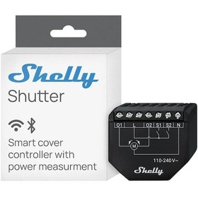 Resim Shelly Shutter Akıllı Panjur Kontrol Rölesi 