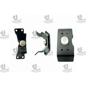 Resim Takoz Şanzıman Hılux Vigo 4x4 07-14 / 12371-0l080 