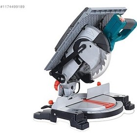 Resim Catpower 2213 210 MM Alttan Üstten Tablalı Gönye Kesme 