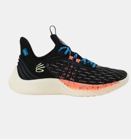 Resim Under Armour Unisex Curry 9 Basketbol Ayakkabısı 3025684-004 