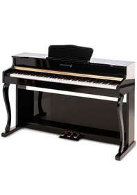Resim Arsenberg Adp1977bv3 Siyah Dijital Piyano 