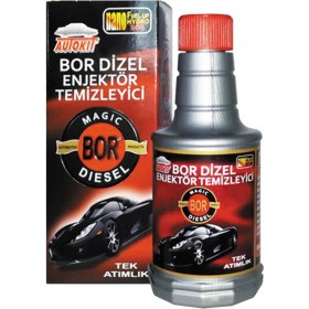 Resim Bor Magic Dose Dizel Yakıt Katkısı 250 Ml 