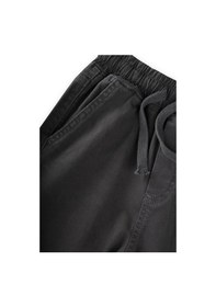 Resim Cigit Gabardin Parçalı Pantolon 2-12 Yaş Antrasit 