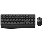 Resim Philips Spt6348b Usb Kablosuz Ofis Tipi Siyah Numpadli Türkçe Q Klavye Mouse Seti 