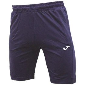 Resim Joma Pol. Hawk - Erkek Lacivert Likralı Spor Şort - 4231400 