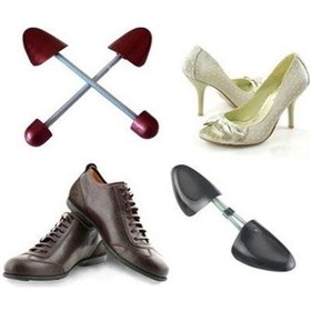 Resim Ayakkabı Kalıbı Bayan Ayakkabısi Şekillendirici Ayarlı Kalıp 