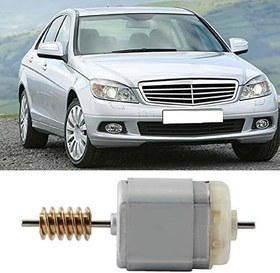 Resim W204 W207 W212 Için ESL ELV Motor Kilit Tekerlek Motor Direksiyon Motoru Uygulanabilir C E GLK Modeli 