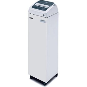 Resim Kobra 260 TS HS E/S 0.8 x 9.5 mm Çapraz Kesim Evrak İmha Makinesi 80 Litre 