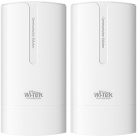 Resim WI-TEK WI-CPE110-KIT 2.4GHz 300Mbps 1KM Cloud Kablosuz Aktarıcı 