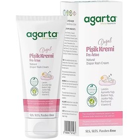 Resim Agarta Pişik Kremi 100 ML 