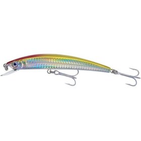 Resim Yozuri Crystal Minnow Floating Sahte Balığı GHCR 130MM 