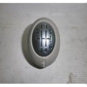Resim Bırlık 0606 - Vites Topuzu Gri Mgn Iıı-fluence 