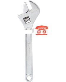 Resim Workpro Wp272002 200mm Kurbağacık Anahtar 