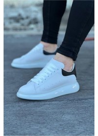 Resim Wagoon Erkek Beyaz Sneaker Ayakkabı Günlük Casual Ayakkabı 