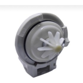Resim Bosch Bulaşık Makinesi Pompa Motoru 00165261 