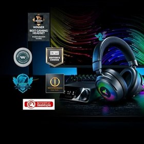 Resim Razer BlackWidow V4 75% - Çalışırken değiştirilebilir Mekanik Oyun Klavyesi (Kompakt yüzde, Underglow, Çok Fonksiyonlu Silindir ve Medya Tuşları, Manyetik Bilek Desteği) US-Düzeni | Siyah 