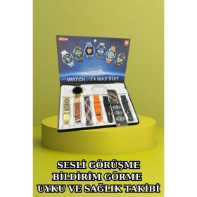 Resim Rivera Tech Rvrhb 3.nesil Tws Bluetooth Kulaklık Bluetooth Bağlantılı Akıllı Saat Amoled Ekran Plastik Has 