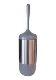 Resim Lima Tuvalet Fırçası Gri M-e07-07 Siyah 