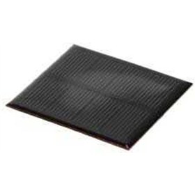 Resim Robodünya-1.5V 100Ma 52X27Mm Güneş Paneli 